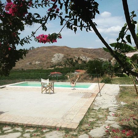 Rio Rosa Villa Bova Marina Exterior foto