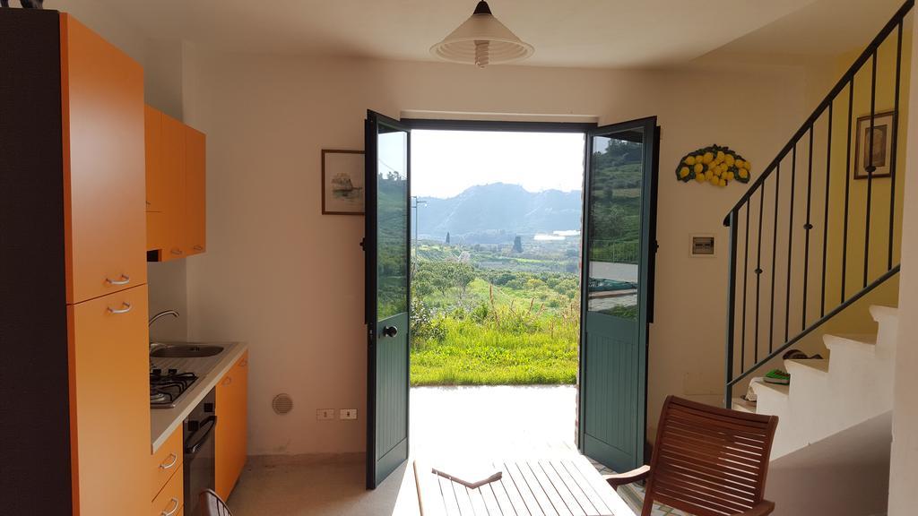 Rio Rosa Villa Bova Marina Exterior foto