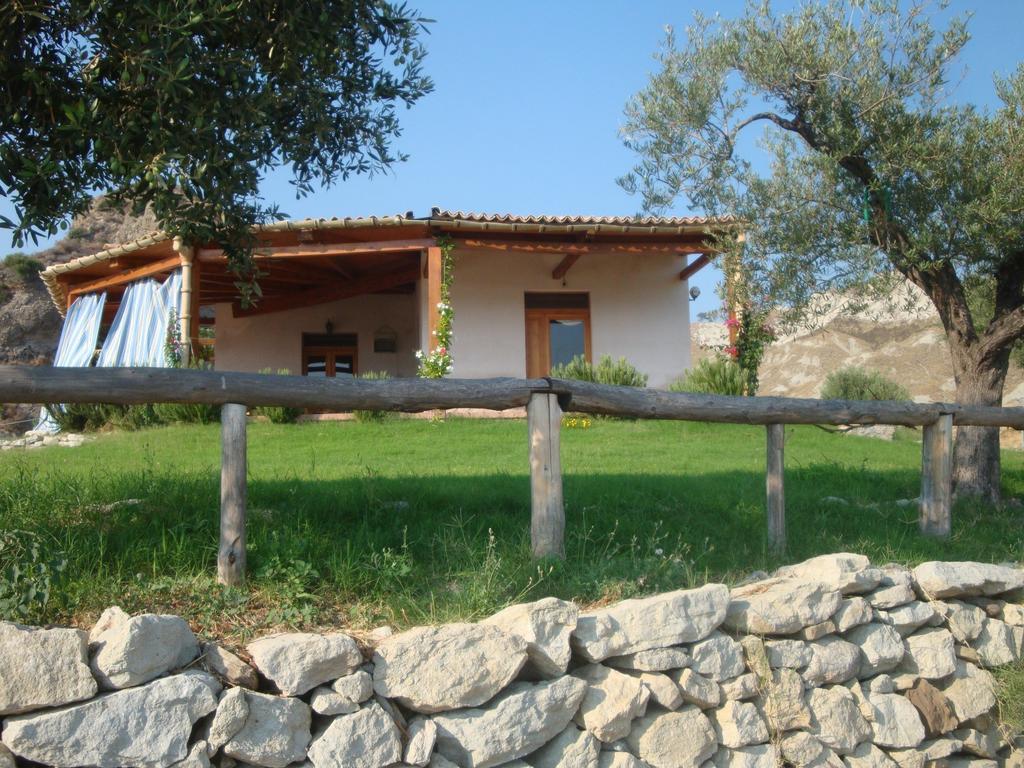 Rio Rosa Villa Bova Marina Exterior foto